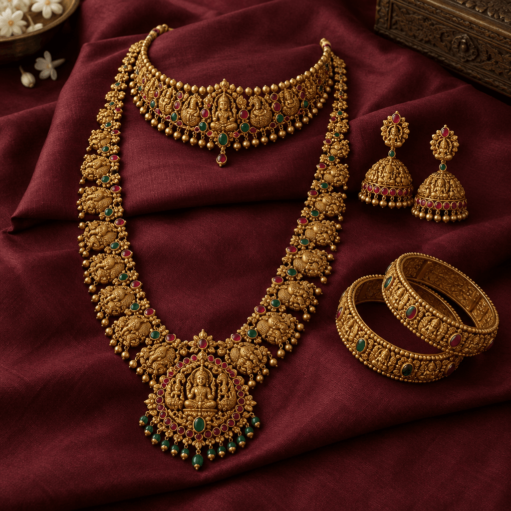Kalyanam Set (sample image)