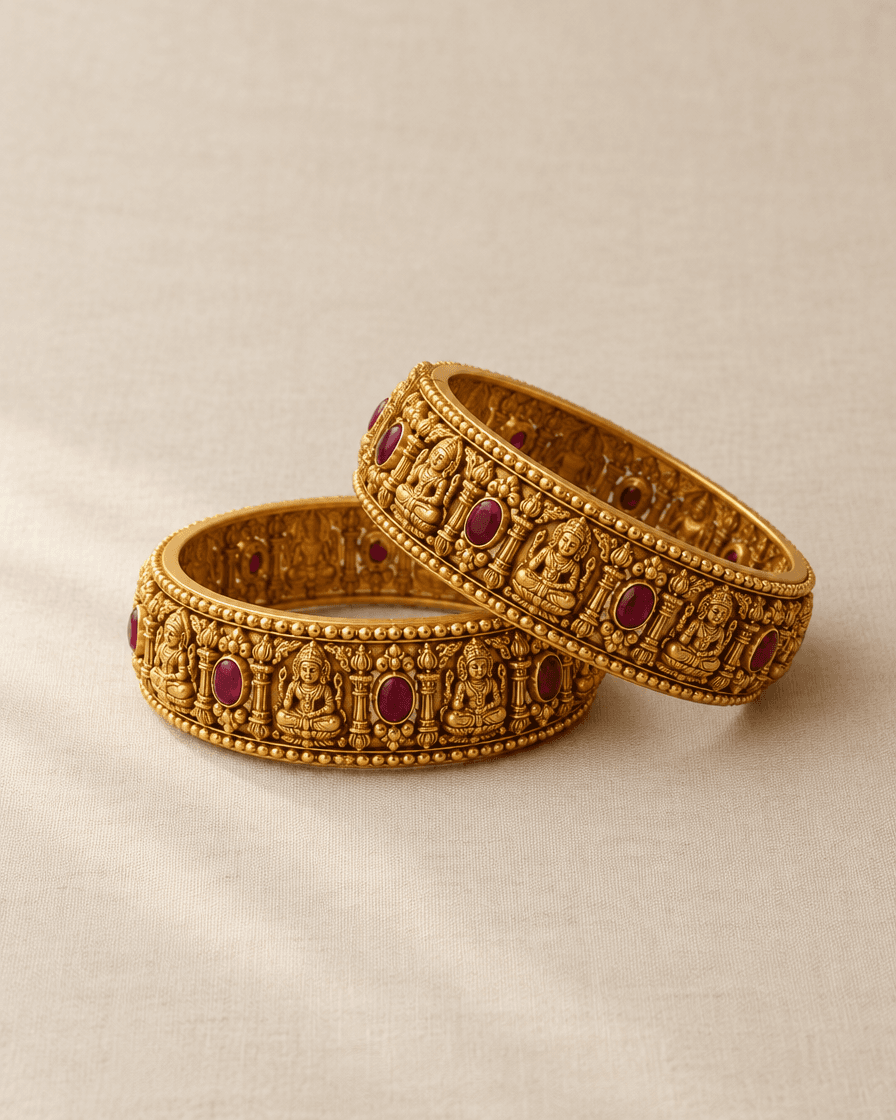 Kemp Bangles (sample image)