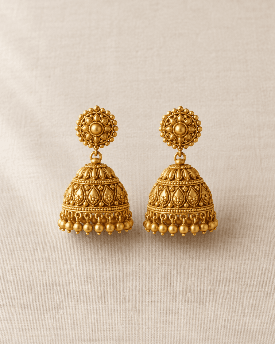 Jimikki Earrings (sample image)
