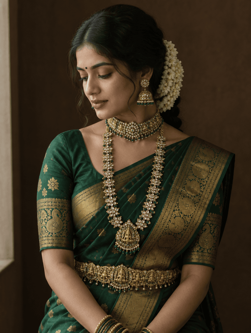 Telugu Bride
