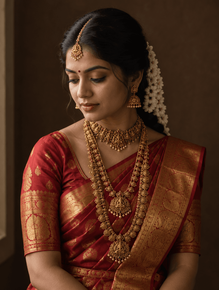 Tamil Bride